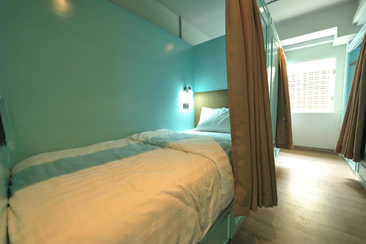 Latima Boutique Hostel Kanchanaburi Exterior photo
