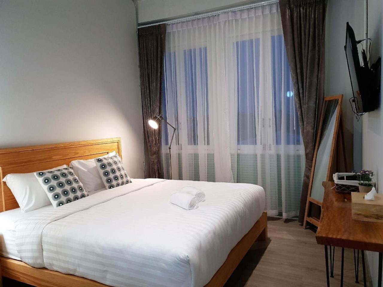 Latima Boutique Hostel Kanchanaburi Exterior photo