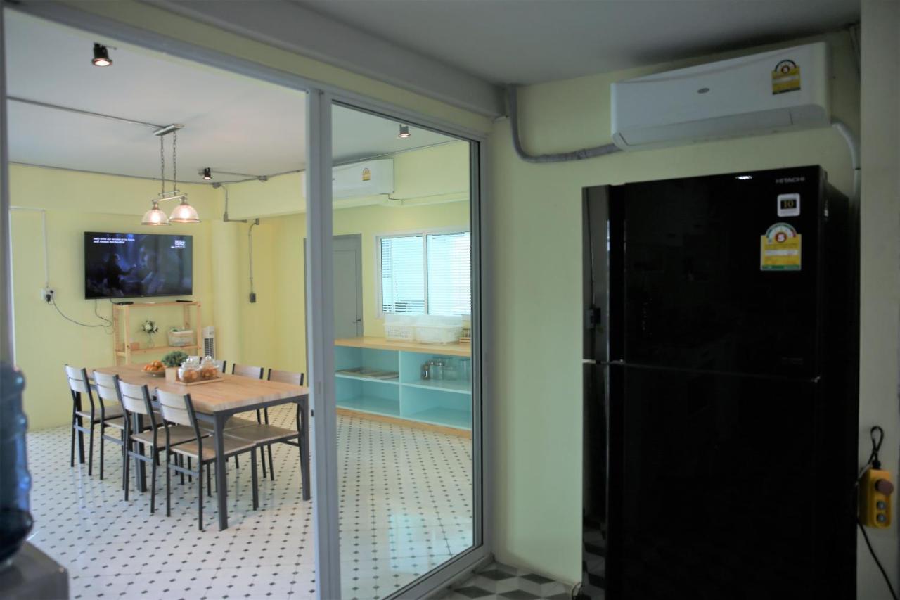 Latima Boutique Hostel Kanchanaburi Exterior photo