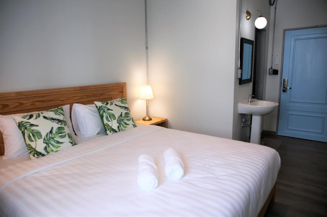 Latima Boutique Hostel Kanchanaburi Exterior photo