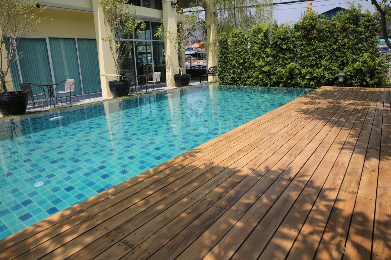 Latima Boutique Hostel Kanchanaburi Exterior photo